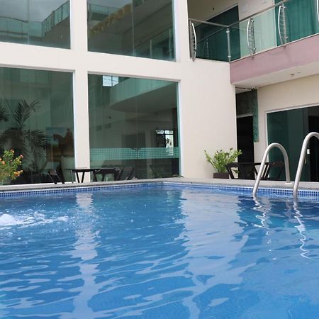 Chapada Hotel Seabra المظهر الخارجي الصورة