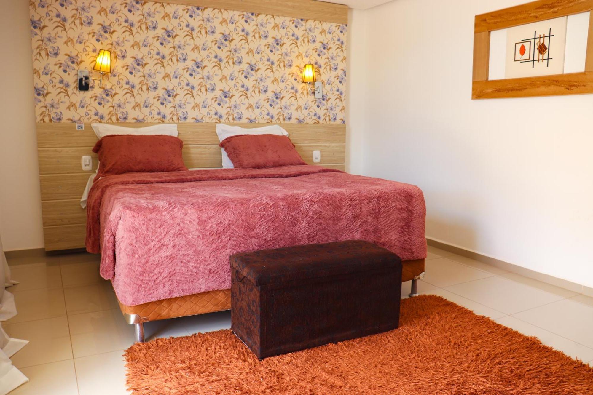 Chapada Hotel Seabra المظهر الخارجي الصورة