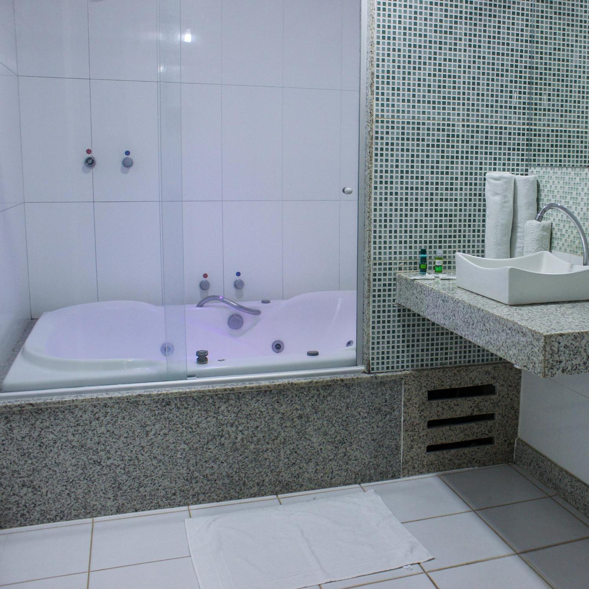 Chapada Hotel Seabra المظهر الخارجي الصورة